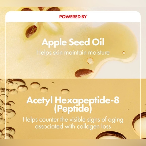 NIB Origins Youthtopia Peptide Plumping Apple Cream Face Moisturizer w/ Peptides - Picture 4 of 16